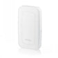 ZYXEL WAX300H AX3000, 2X2:2 MU-MIMO, WALL PLATE MOUNTING, 3 X LAN PORT INCLUDING 1 WITH POE 5W PASS THROUGH, POE+ (802.3AT), STANDALONE/CONTROLLER/NEBULA CLOUD MANAGED (5Y WARRANTY)