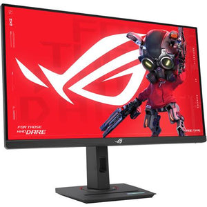 LCD Monitor|ASUS|27"|Gaming|Panel IPS|2560x1440|16:9|180Hz|Matte|1 ms|Swivel|Pivot|Height adjustable|Tilt|90LM09Q0-B01170