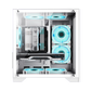 Gamemax Case | INFINITY MINI WH | M-ATX
