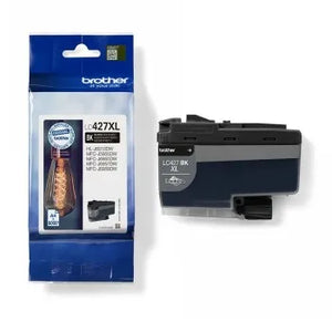 BROTHER LC427XLBK BLACK, 6,000 PAGES