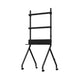 TV SET ACC FLOOR STAND 55-86"/BLACK TVS-86F-02 GEMBIRD