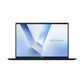 Asus Vivobook 16 F1607AA-KM047W | Quiet Blue | 16 " | IPS | WUXGA | 1920 x 1200 pixels | 60 Hz | Anti-glare | Intel Core Ultra 5 | 325 | 16 GB | DDR5 | Solid-state drive capacity 512 GB | Intel Graphics | Windows 11 Home | 802.11ax | Bluetooth versio...