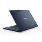 Notebook|LENOVO|IdeaPad|Slim 3 15AHP10|CPU AMD RyzenT 7|8840HS|3.3 GHz|15.3 "|1920 x 1200 pixels|RAM 16 GB|DDR5-SDRAM|SSD 512 GB|Discrete graphics Not available|On-board graphics Yes|Numeric keypad Yes|Colour Blue|Weight 1.63 kg|5600 MHz|83KA003VRM