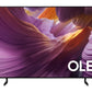 TV Set|SAMSUNG|77 "|4K Ultra HD|3840 x 2160 pixels|Flat|16:9|OLED|QE77S85FAEXXH