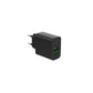 CHARGER USB UNIVERSAL QC3.0/TA-UC-PDQC20-01-BK GEMBIRD