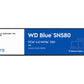 WD Blue SN580 NVMe SSD 2TB M.2