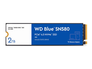 WD Blue SN580 NVMe SSD 2TB M.2