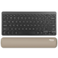Fellowes | Breyta Compact Keyboard (TKL) Wrist Rest | Sand