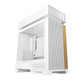 Deepcool Case | CL660 WH | Mid Tower | White