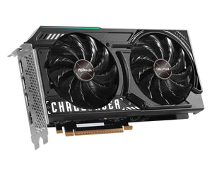 Graphics Card|ASROCK|Intel Arc A580|12 GB|GDDR6|192 bit|PCIE 4.0 8x|GPU 2740 MHz|Dual Slot Fansink|1xHDMI|3xDisplayPort|B580CL12GO