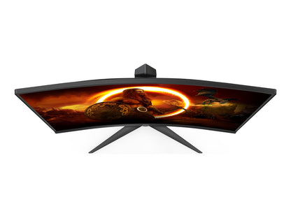 AOC CQ27G2S/BK 27inch QHD VA 16:9 165Hz