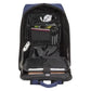 DBRAMANTE1928 CHRISTIANSBORG - RECYCLED BACKPACK 16" - DARK BLUE