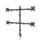 DISPLAY ACC 4 MOUNTING ARM/13-32" MA-D4-01 GEMBIRD