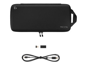 LOGI G PRO X TKL LIGHTSP Gaming Kb (US)