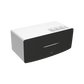 Edifier Small Powered Speaker | D12 | Bluetooth | Wireless connection | White