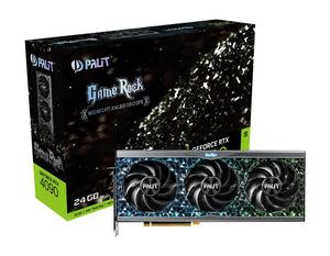 Graphics Card|PALIT|NVIDIA GeForce RTX 4090|24 GB|GDDR6X|384 bit|PCIE 4.0 16x|GPU 2235 MHz|1xHDMI|3xDisplayPort|NED4090019SB-1020G