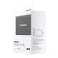 SAMSUNG Portable SSD T7 2TB grey