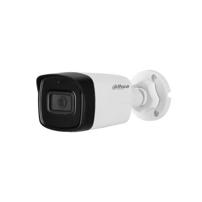 CAMERA HDCVI 1080P IR BULLET/HAC-HFW1200TL-0360B DAHUA