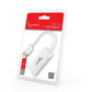 I/O ADAPTER USB2 TO LAN RJ45/NIC-U2-02 GEMBIRD