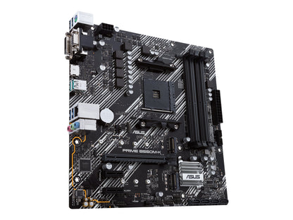 ASUS PRIME B550M-K mATX MB