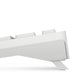 Dell Pro Wireless Keyboard and Mouse - KM5221W - US International (QWERTY) - White