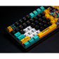 A4TECH Mechanical Keyboard BLOODY AT87