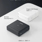 Anker Prime Charging Base for Power Bank, 100W | A1902311 | Black