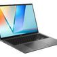 Notebook|ASUS|VivoBook Series|M3607HA-SH080W Copilot+ PC|CPU AMD RyzenT 7|260|3.8 GHz|16 "|1920 x 1200 pixels|RAM 16 GB|DDR5-SDRAM|SSD 1000 GB|Discrete graphics Not available|On-board graphics Yes|Numeric keypad Yes|OS installed Windows 11 Home|Colou...