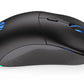 MOUSE USB OPTICAL WRL GEM PLUS/BLACK EY6A013 ENDORFY