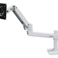 ERGOTRON LX desk mount LCD Arm white