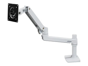 ERGOTRON LX desk mount LCD Arm white