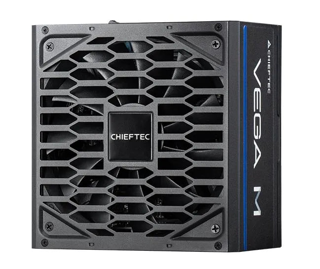 Power Supply|CHIEFTEC|ATX 750W|750 Watts|Efficiency 80 PLUS GOLD|PFC Active|PPG-750-C