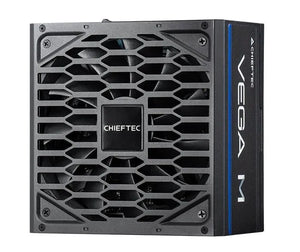 Power Supply|CHIEFTEC|ATX 750W|750 Watts|Efficiency 80 PLUS GOLD|PFC Active|PPG-750-C