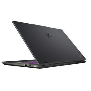 Notebook|MSI|CPU Intel Core 7|240H|17.3 "|1920 x 1080 pixels|RAM 16 GB|DDR5-SDRAM|SSD 512 GB|Discrete graphics NVIDIA GeForce RTX 5060|8 GB|On-board graphics Yes|Numeric keypad Yes|OS installed Windows 11 Home|Colour Black|Weight 2.4 kg|5600 MHz|CYBO...