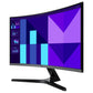 LCD Monitor|SAMSUNG|LS27D390GAUXEN|27"|Business/Curved|Tilt|Matte|Panel VA|1920x1080|16:9|100Hz|4 ms|LS27D390GAUXEN