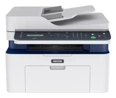Xerox B115 Mono Multifunction Printer, Up to 20ppm, Copy, Print, Scan, Fax, A4/Letter, USB, Network, Wireless, Automatic Document Feeder