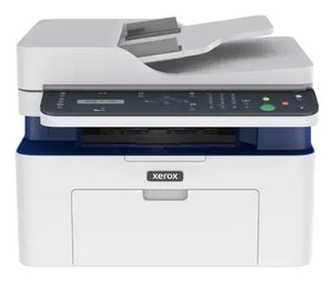 Xerox B115 Mono Multifunction Printer, Up to 20ppm, Copy, Print, Scan, Fax, A4/Letter, USB, Network, Wireless, Automatic Document Feeder