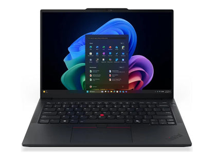 Lenovo ThinkPad E14 G8 Intel | Black | 14 " | IPS | WUXGA | 1920 x 1200 pixels | Anti-glare | Intel Core Ultra 5 | 325 | 16 GB | SODIMM DDR5 | Solid-state drive capacity 512 GB | Intel Graphics | Windows 11 Pro | 802.11be | Bluetooth version 5.4 | Ke...