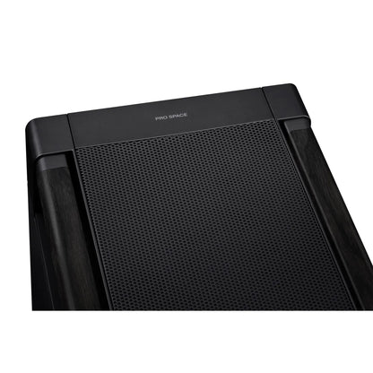 Case|ASUS|ProArt PA602 Wood Edition - Metal Panel|MidiTower|Case product features Fan control panel|Not included|Colour Black|PROARTPA602WOODMETAL