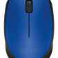 LOGITECH M171 Wireless Mouse BLUE
