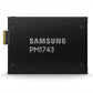 SSD|SAMSUNG|SSD series PM1743|7.68TB|PCIe Gen5|NVMe|NAND flash technology TLC|Write speed 6000 MBytes/sec|Read speed 7500 MBytes/sec|Form Factor 2,5"|MTBF 25000000 hours|MZWLO7T6HBLA-00A07