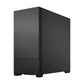 Fractal Design | Pop Silent | Side window | ATX, mATX, Mini ITX | ATX | Black Solid