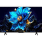 TV Set|TCL|43 "|4K Ultra HD|3840 x 2160 pixels|Flat|16:9|QLED|43T69C