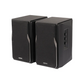 Edifier | Professional Bookshelf Speakers | R1380T | Bluetooth | Wireless connection | Portable | Black