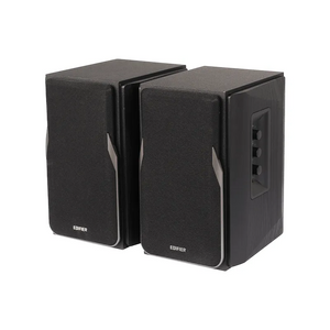 Edifier | Professional Bookshelf Speakers | R1380T | Bluetooth | Wireless connection | Portable | Black