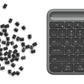 KEYBOARD WRL SLIM SOLAR + K980/US 920-013764 LOGITECH