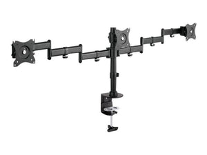 DIGITUS Universal Tripple Monitor Stand
