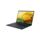 Notebook|ASUS|ZenBook Series|UX3404VA-M9054W|CPU i5-13500H|2600 MHz|14.5"|2880x1800|RAM 16GB|DDR5|SSD 512GB|Intel Iris Xe Graphics|Integrated|ENG|NumberPad|Windows 11 Home|Grey|1.56 kg|90NB1081-M002R0