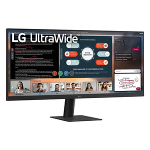LCD Monitor|LG|29U511A-B|29"|Gaming/21 : 9|Panel IPS|2560x1080|21:9|100 Hz|1 ms|29U511A-B