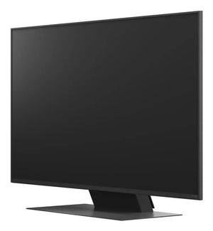 TV Set|LG|43"|4K/Smart|3840x2160|Wireless LAN|Bluetooth|webOS|Black|43QNED86A3C